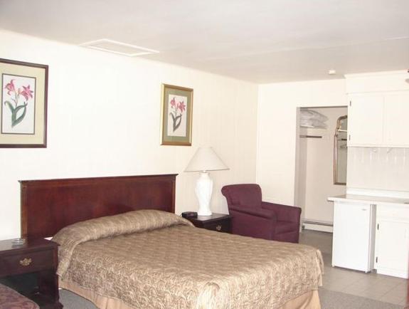 ريفيرهيد Swiss Motel المظهر الخارجي الصورة